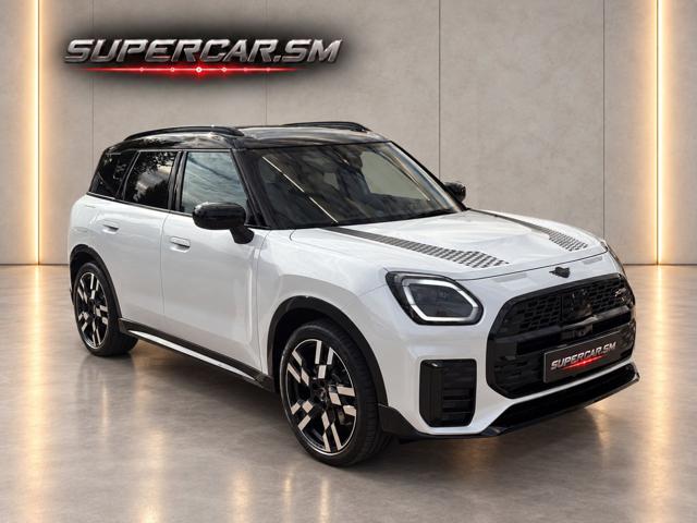 MINI Countryman COOPER C JCW JOHN COOPER WORKS 20 PANORAMA - foto 2 di 4