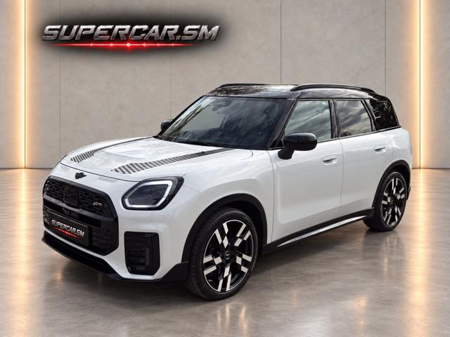 MINI Countryman COOPER C JCW JOHN COOPER WORKS 20 PANORAMA, del 2026, 8.465 km, in vendita a Rimini (RN)