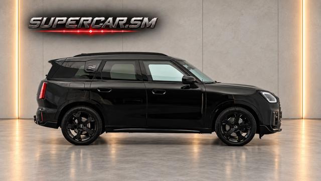 MINI Countryman COOPER D JCW JOHN COOPER WORKS S HUD 19 - foto 4 di 4