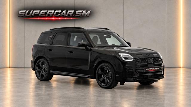MINI Countryman COOPER D JCW JOHN COOPER WORKS S HUD 19 - foto 2 di 4