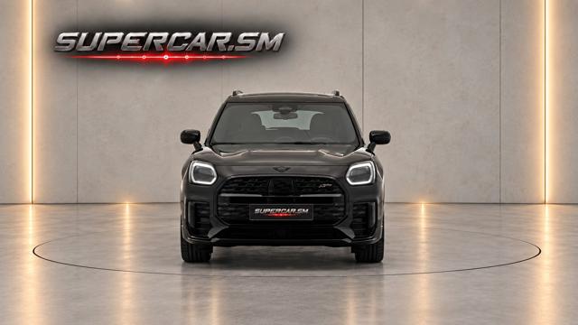 MINI Countryman COOPER D JCW JOHN COOPER WORKS S HUD 19 - foto 3 di 4