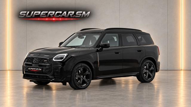MINI Countryman COOPER D JCW JOHN COOPER WORKS S HUD 19, del 2025, 16.063 km, in vendita a Rimini (RN)