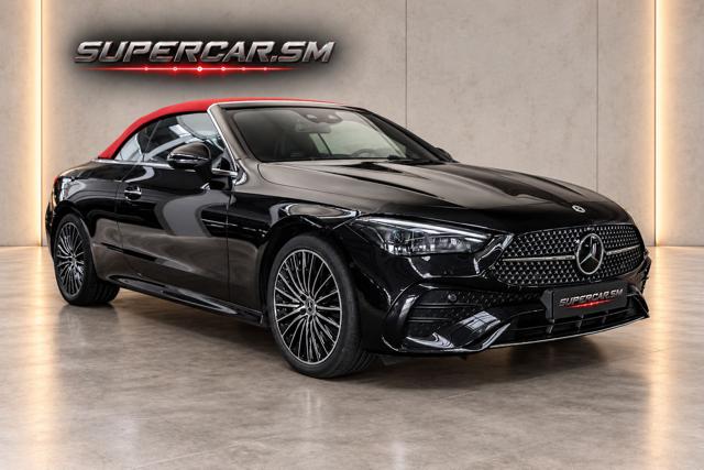 Mercedes-Benz CLE 220 d Cabrio AMG Line Premium PLUS - foto 3 di 4