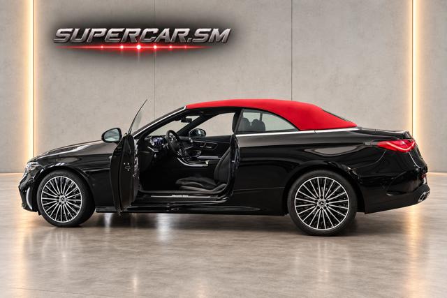 Mercedes-Benz CLE 220 d Cabrio AMG Line Premium PLUS - foto 2 di 4