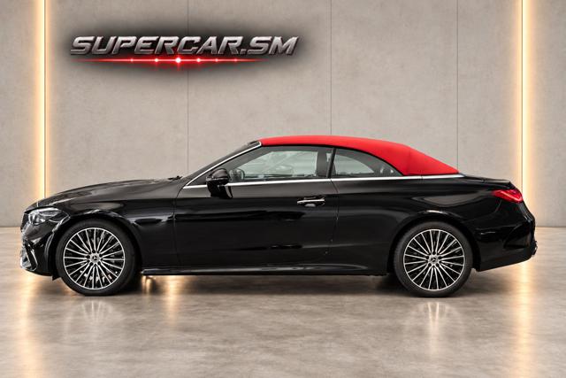 Mercedes-Benz CLE 220 d Cabrio AMG Line Premium PLUS - foto 4 di 4