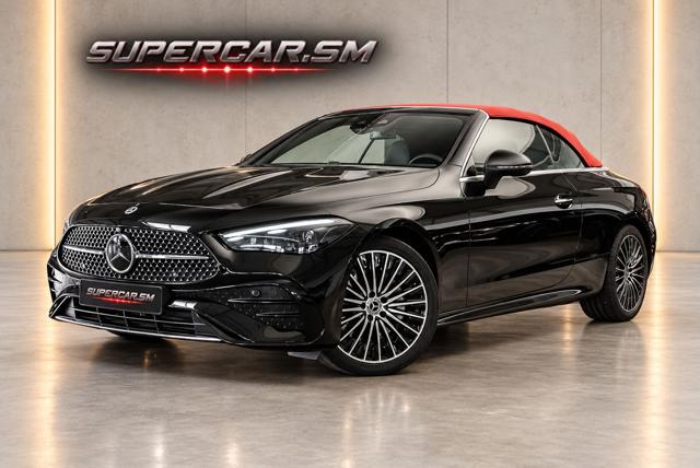 Mercedes-Benz CLE 220 d Cabrio AMG Line Premium PLUS, del 2025, 22.900 km, in vendita a Rimini (RN)
