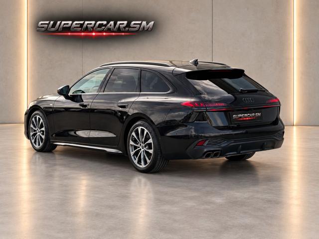 Audi A6 Avant Avant TDI S Line Black Pack Tetto 360° - foto 3 di 4