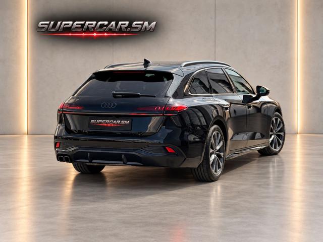 Audi A6 Avant Avant TDI S Line Black Pack Tetto 360° - foto 4 di 4