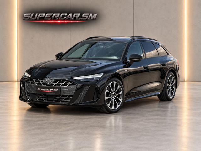 Audi A6 Avant Avant TDI S Line Black Pack Tetto 360°, del 2025, 8.155 km, in vendita a Rimini (RN)