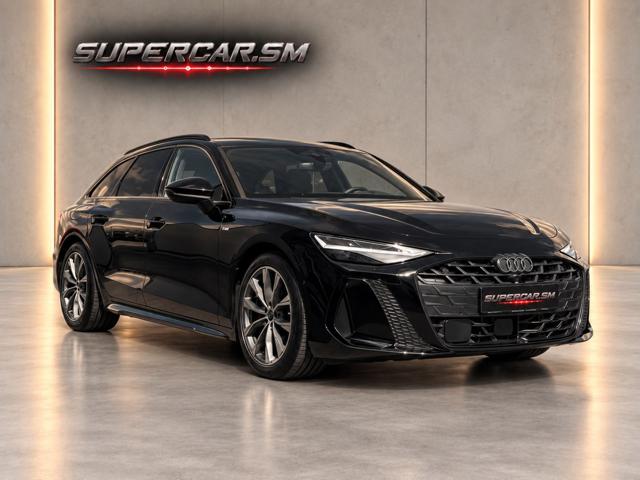 Audi A6 Avant Avant TDI S Line Black Pack Tetto 360° - foto 2 di 4
