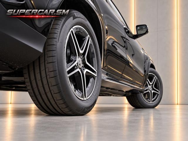 Mercedes-Benz GLE 300 d COUPE AMG PREMIUM NIGHT TETTO AIRMATIC - foto 4 di 4