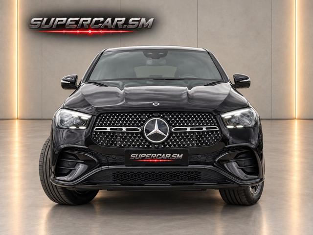 Mercedes-Benz GLE 300 d COUPE AMG PREMIUM NIGHT TETTO AIRMATIC - foto 2 di 4