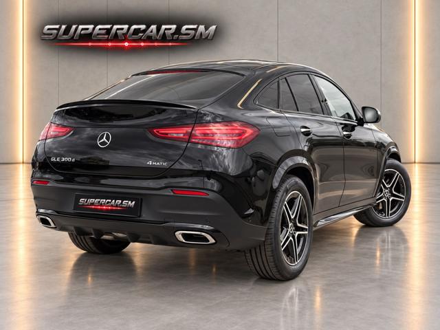 Mercedes-Benz GLE 300 d COUPE AMG PREMIUM NIGHT TETTO AIRMATIC - foto 3 di 4