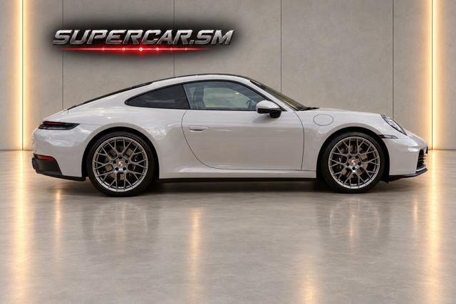 Porsche 911 992.2 TETTO SPORT CHRONO SCARICHI SPORTIVI - foto 4 di 4