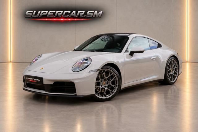 Porsche 911 992.2 TETTO SPORT CHRONO SCARICHI SPORTIVI, del 2026, 7.999 km, in vendita a Rimini (RN)