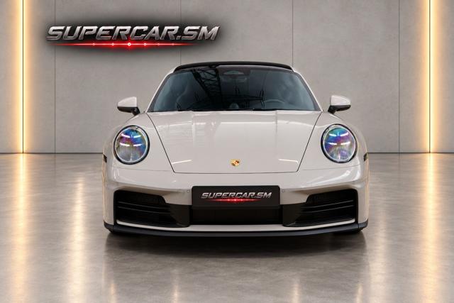 Porsche 911 992.2 TETTO SPORT CHRONO SCARICHI SPORTIVI - foto 3 di 4