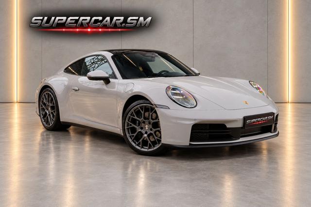 Porsche 911 992.2 TETTO SPORT CHRONO SCARICHI SPORTIVI - foto 2 di 4