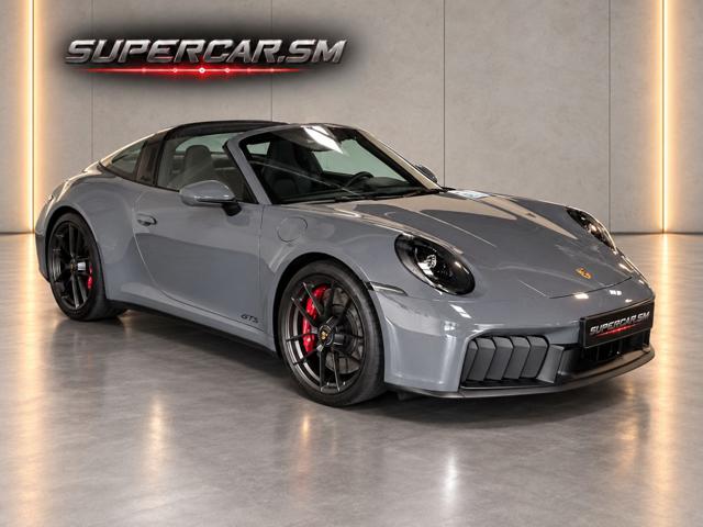 Porsche 911 992.2 TARGA 4 GTS LIFT SCARICO SPORTIVO BOSE - foto 2 di 4