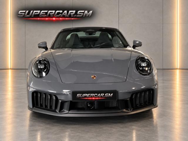 Porsche 911 992.2 TARGA 4 GTS LIFT SCARICO SPORTIVO BOSE - foto 3 di 4