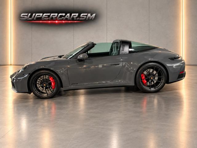 Porsche 911 992.2 TARGA 4 GTS LIFT SCARICO SPORTIVO BOSE - foto 4 di 4