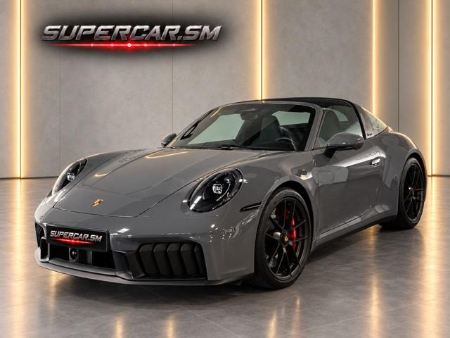 Porsche 911 992.2 TARGA 4 GTS LIFT SCARICO SPORTIVO BOSE, del 2026, 11.400 km, in vendita a Rimini (RN)
