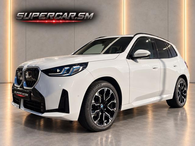 BMW X3 20i xDrive M SPORT ACC HARMAN KARDON 20, del 2025, 12.000 km, in vendita a Rimini (RN)