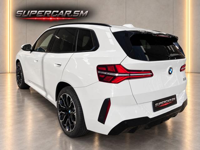 BMW X3 20i xDrive M SPORT ACC HARMAN KARDON 20 - foto 3 di 4