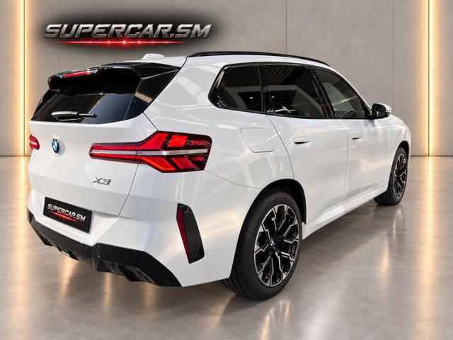 BMW X3 20i xDrive M SPORT ACC HARMAN KARDON 20 - foto 4 di 4