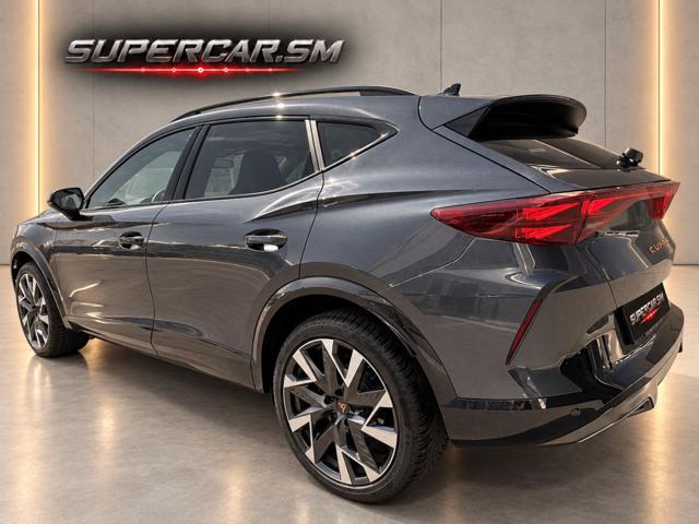 CUPRA Formentor 1.5 eTsi DSG TETTO SKYLINE 19 SEDILI SPORTIVI ACC - foto 4 di 4
