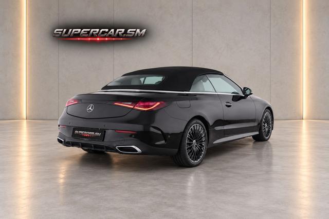 Mercedes-Benz CLE 200 Cabrio AMG Line + NIGHT Pack - foto 2 di 4