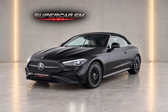 Mercedes-Benz CLE 200 Cabrio AMG Line + NIGHT Pack, del 2025, 16.431 km, in vendita a Rimini (RN)