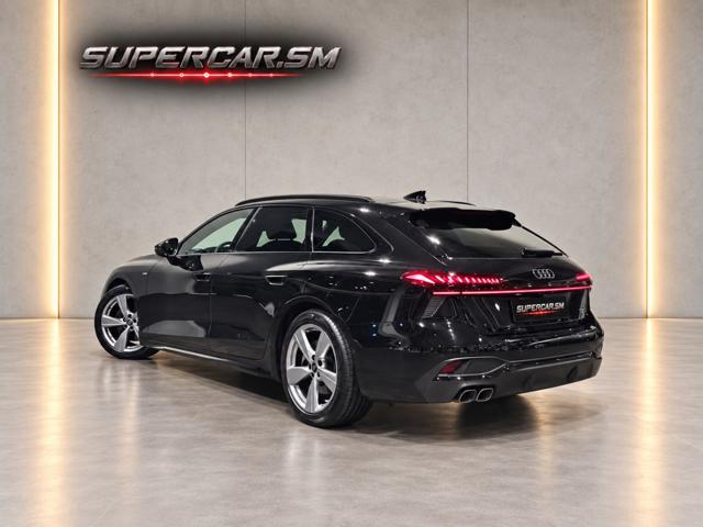 Audi A6 Avant TDI QUATTRO S LINE PANORAMA BLACK PACK B&O - foto 3 di 4