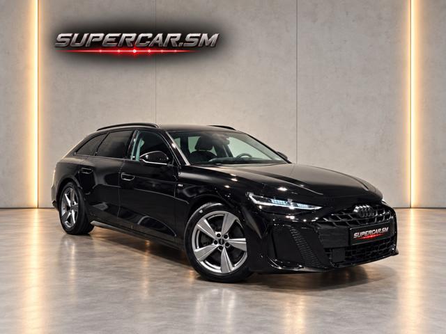 Audi A6 Avant TDI QUATTRO S LINE PANORAMA BLACK PACK B&O, del 2026, 27.993 km, in vendita a Rimini (RN)