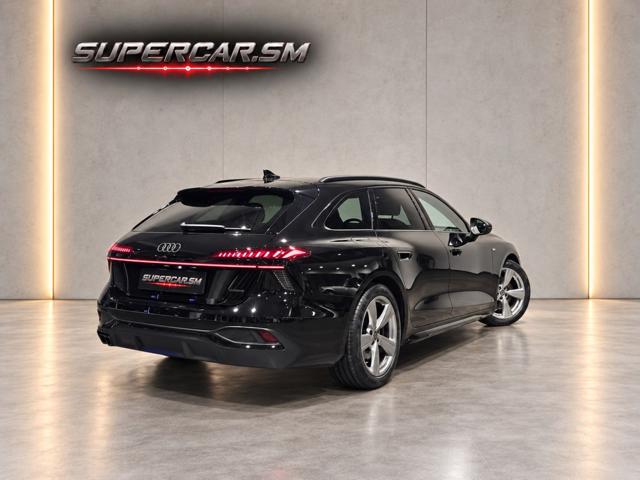 Audi A6 Avant TDI QUATTRO S LINE PANORAMA BLACK PACK B&O - foto 2 di 4