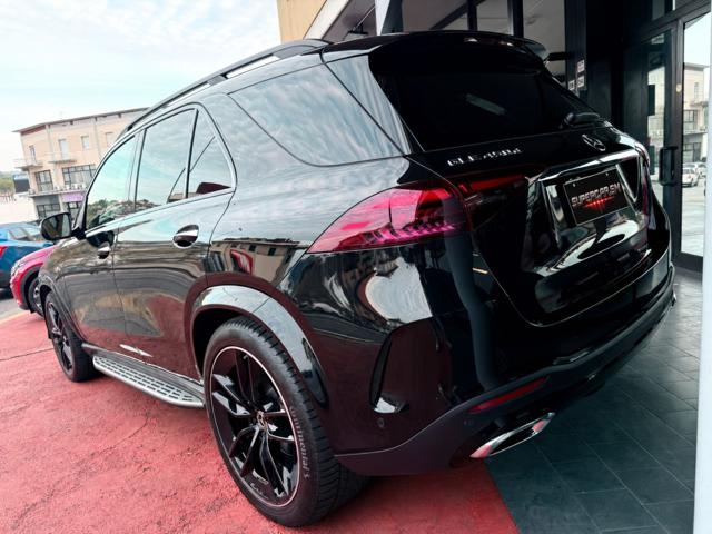 Mercedes-Benz GLE 450 d 4MATIC AMG PREMIUM PLUS TETTO HUD 22 - foto 3 di 4
