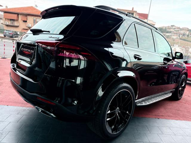 Mercedes-Benz GLE 450 d 4MATIC AMG PREMIUM PLUS TETTO HUD 22 - foto 4 di 4