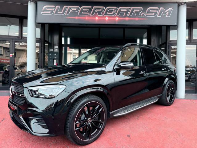 Mercedes-Benz GLE 450 d 4MATIC AMG PREMIUM PLUS TETTO HUD 22, del 2024, 72.700 km, in vendita a Rimini (RN)