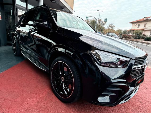 Mercedes-Benz GLE 450 d 4MATIC AMG PREMIUM PLUS TETTO HUD 22 - foto 2 di 4