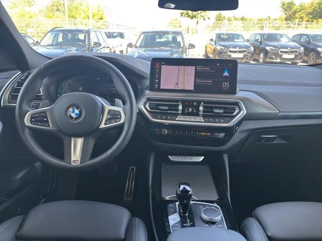 BMW X4 20i xDrive M SPORT BROOKLYN GREY BLACK PACK ACC - foto 4 di 4