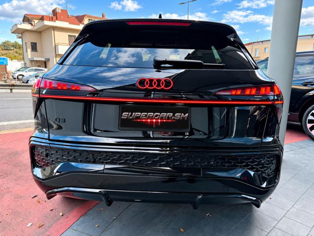 Audi Q3 TFSI 110 kW mHEV S tronic S Line edition - foto 4 di 4
