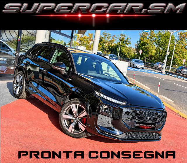 Audi Q3 TFSI 110 kW mHEV S tronic S Line edition, del 2026, 8.500 km, in vendita a Rimini (RN)