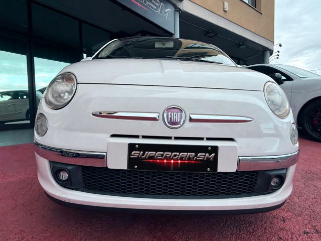 Fiat 500 1.2 150° ANNIVERSARIO TETTO PANORAMA GARANZIA - foto 3 di 4