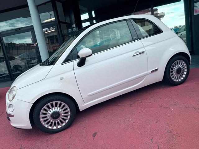 Fiat 500 1.2 150° ANNIVERSARIO TETTO PANORAMA GARANZIA - foto 4 di 4