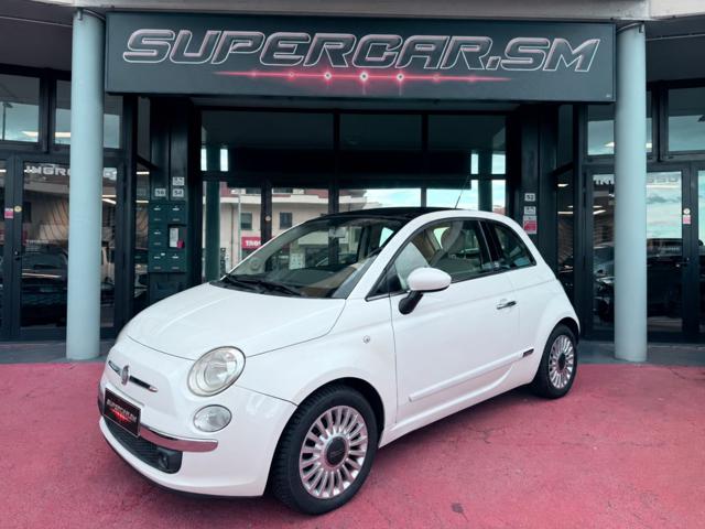 Fiat 500 1.2 150° ANNIVERSARIO TETTO PANORAMA GARANZIA, del 2011, 99.329 km, in vendita a Rimini (RN)