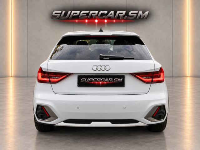 Audi A1 ALLSTREET 30 TFSI NAVI LED PDC - foto 4 di 4