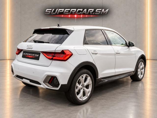 Audi A1 ALLSTREET 30 TFSI NAVI LED PDC - foto 2 di 4