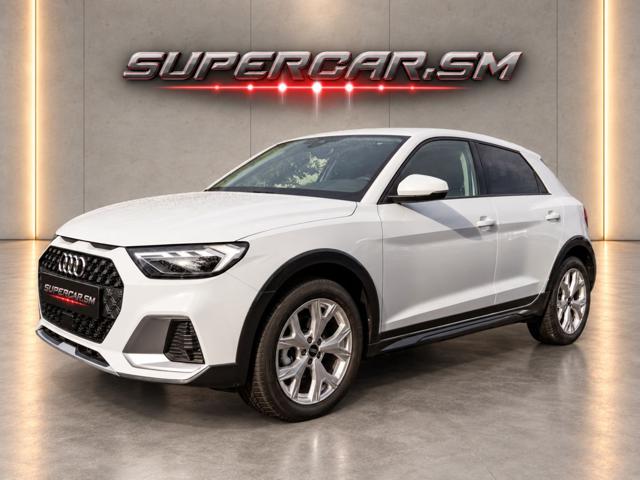Audi A1 ALLSTREET 30 TFSI NAVI LED PDC, del 2026, 2.990 km, in vendita a Rimini (RN)