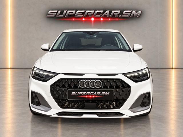 Audi A1 ALLSTREET 30 TFSI NAVI LED PDC - foto 3 di 4