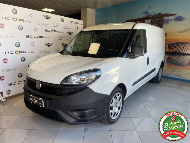 Fiat Doblo 1.6 MJT 105CV Cargo MAXI usato a MESAGNE