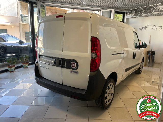 Fiat Doblo 1.6 MJT 105CV Cargo MAXI - foto 4 di 4